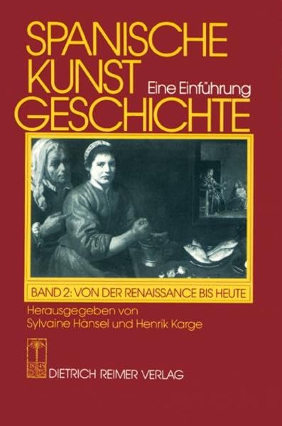 Spanische Kunstgeschichte. Eine Einführung Second-hand books on film, art and culture