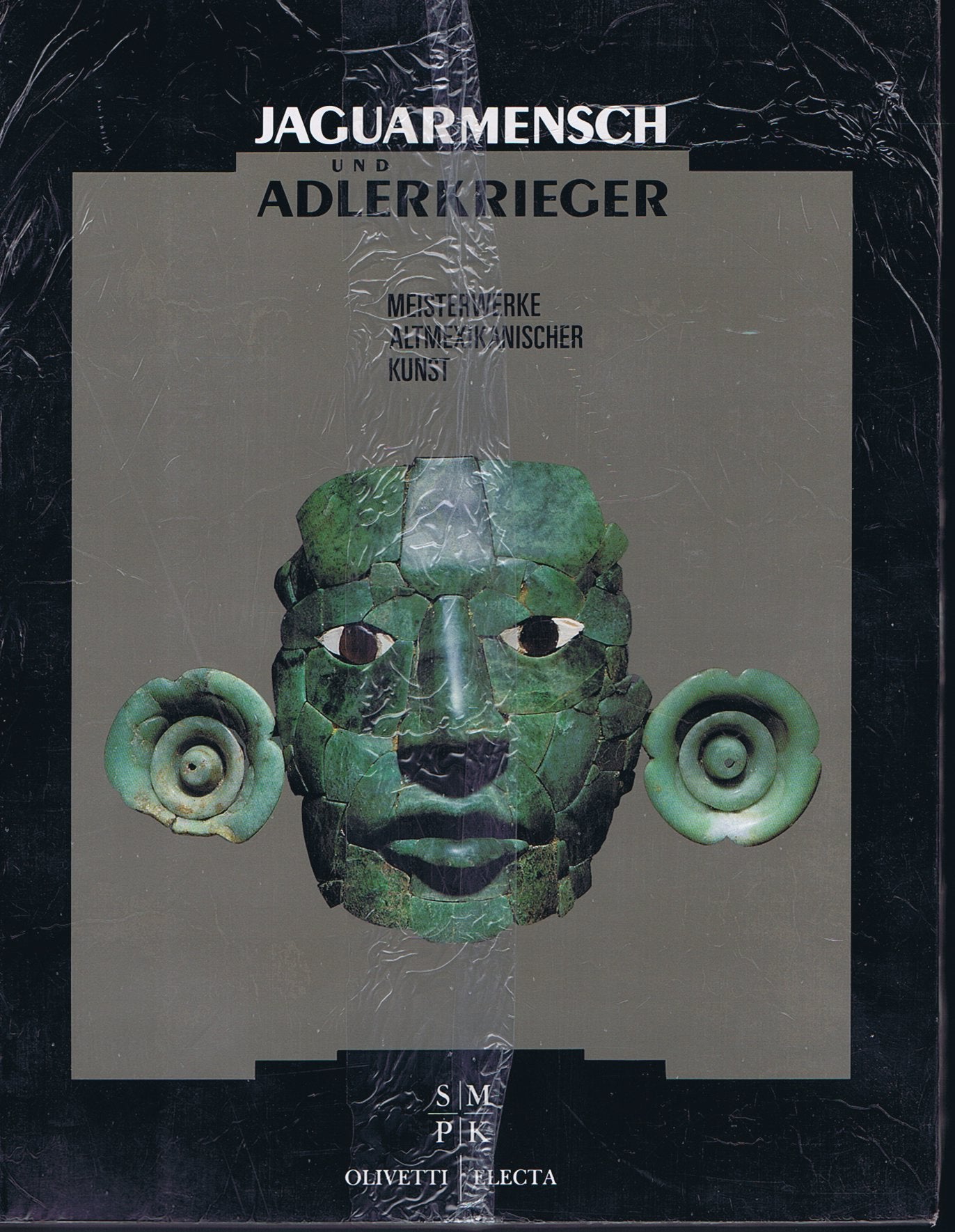 Jaguarmensch und Adlerkrieger: Meisterwerke altmexikanischer Kunst Business & Technology
