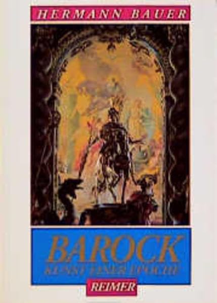 Barock: Kunst einer Epoche Architecture