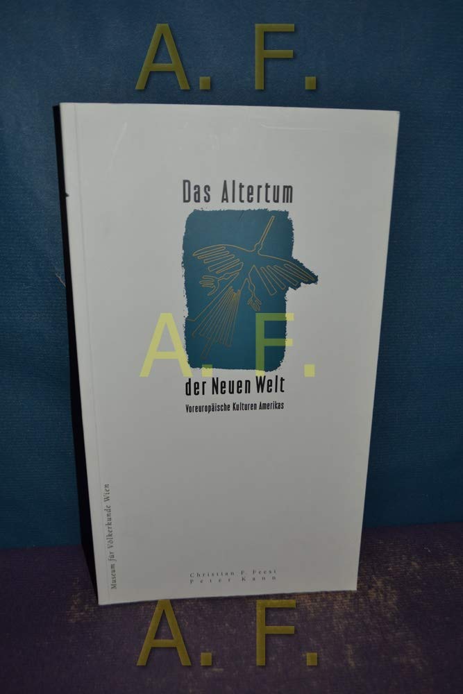 Das Altertum der Neuen Welt Film, Art & Culture