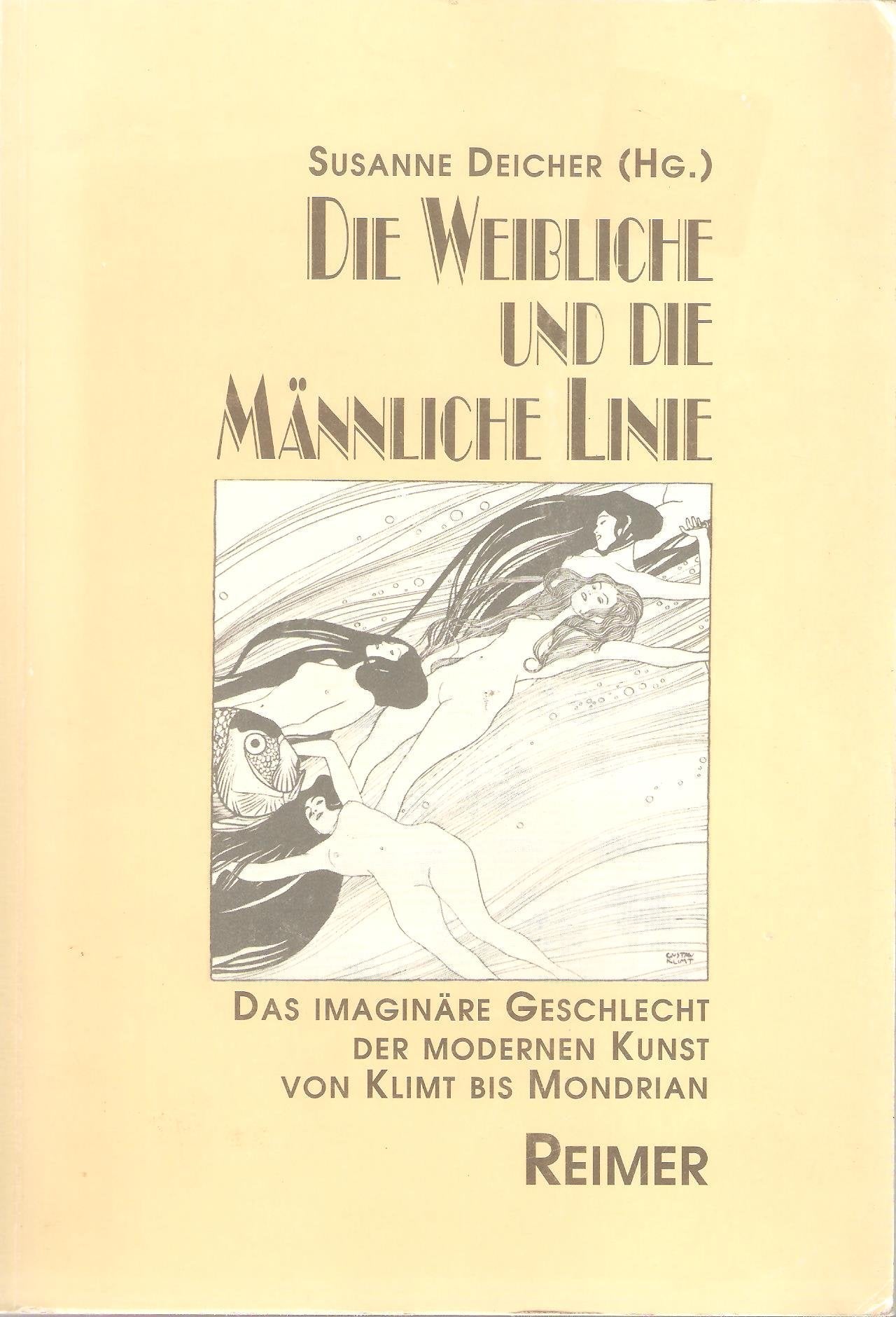 Die weibliche und die männliche Linie: Das imaginäre Geschlecht der modernen Kunst von Klimt bis Mondrian Film, Art & Culture