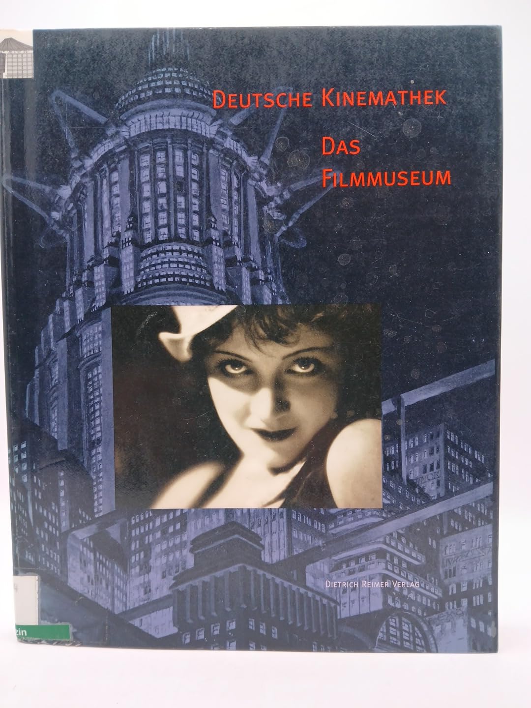 Deutsche Kinemathek, Das Filmmuseum Film, Art & Culture
