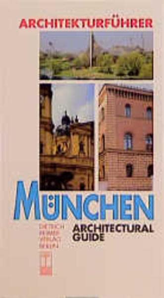 Architekturführer München Books