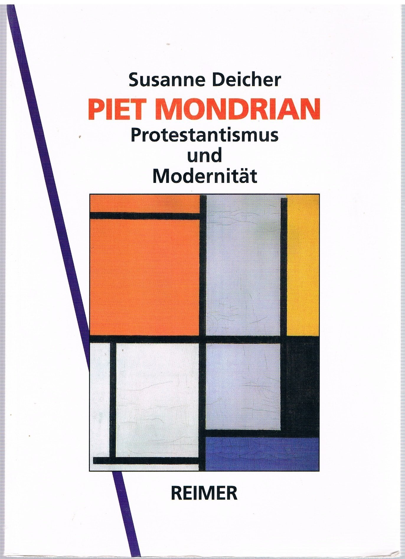 Piet Mondrian. Protestantismus und Modernität Film, Art & Culture