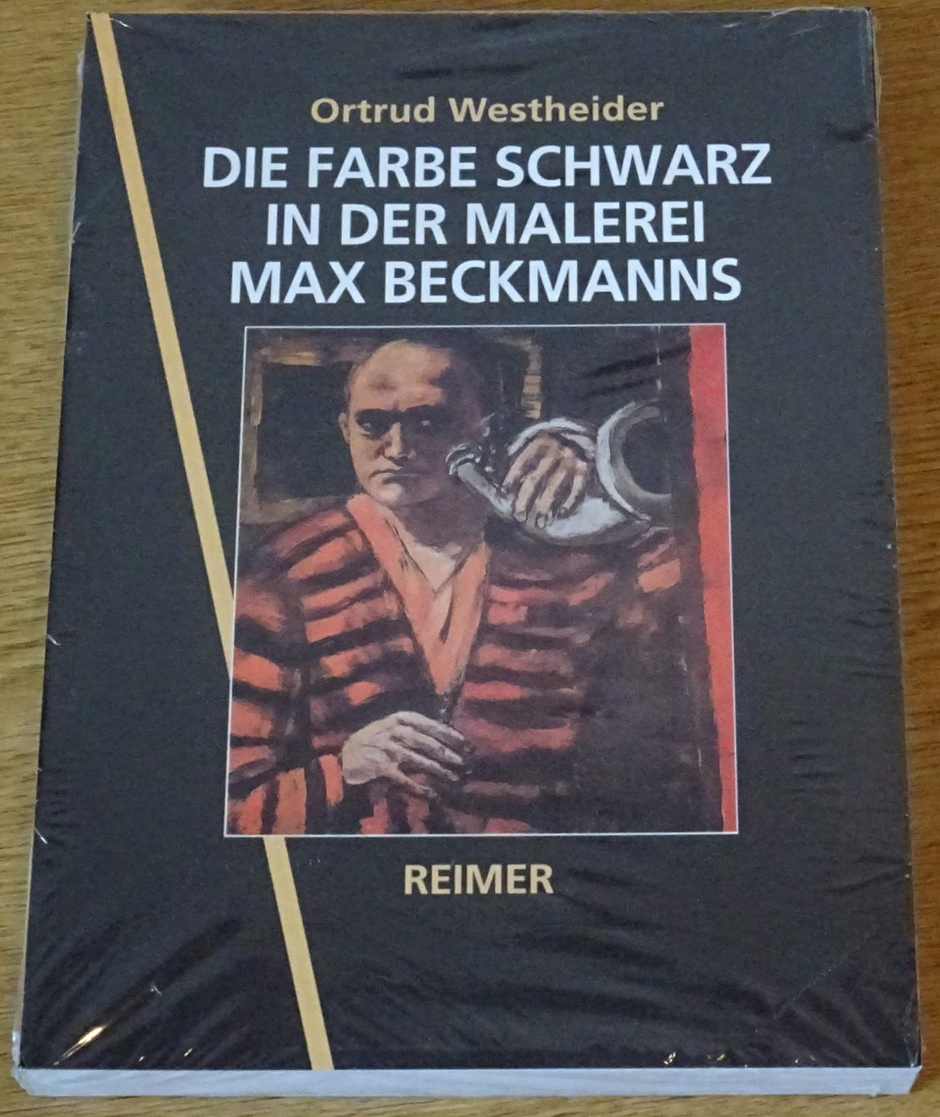 Die Farbe Schwarz in der Malerei Max Beckmanns Film, Art & Culture