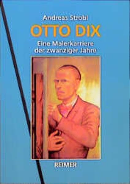 Otto Dix book