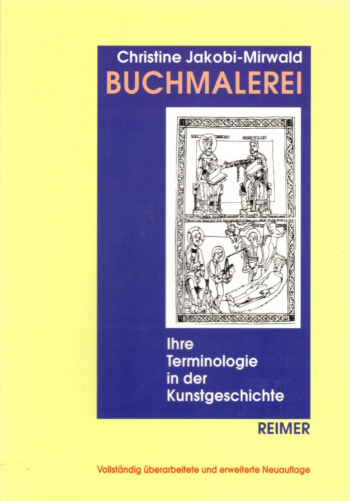 Buchmalerei: Ihre Terminologie in der Kunstgeschichte Film, Art & Culture