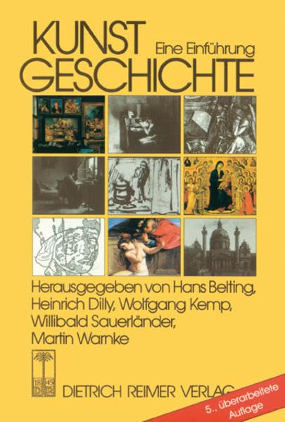 Kunstgeschichte: Eine Einführung Natural Sciences