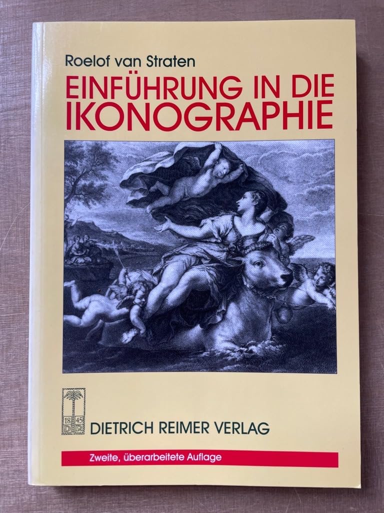 Einführung in die Ikonographie Professional & Reference Books