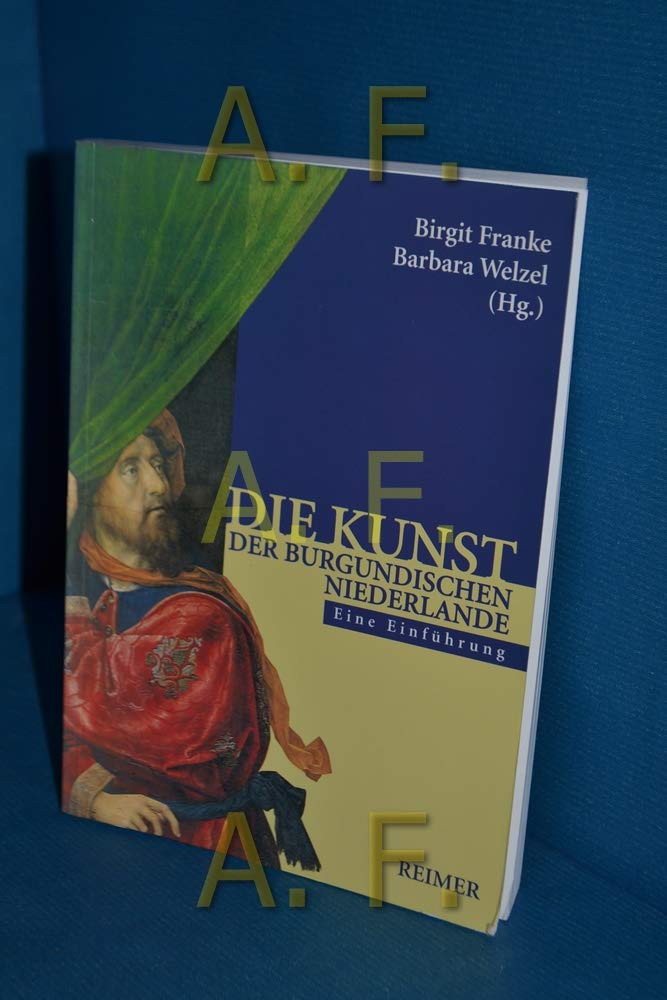 Die Kunst der burgundischen Niederlande Film, Art & Culture