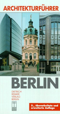 Product Image: Architekturführer Berlin