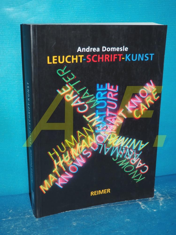 Leucht-Schrift-Kunst: Kosuth, Merz, Nannucci, Nauman, Holzer Film, Art & Culture