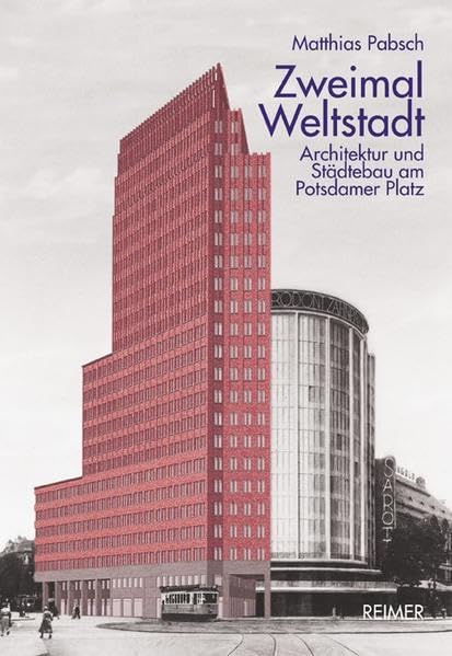 Zweimal Weltstadt Architecture