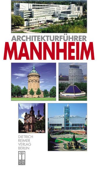 Architekturführer Mannheim Architecture