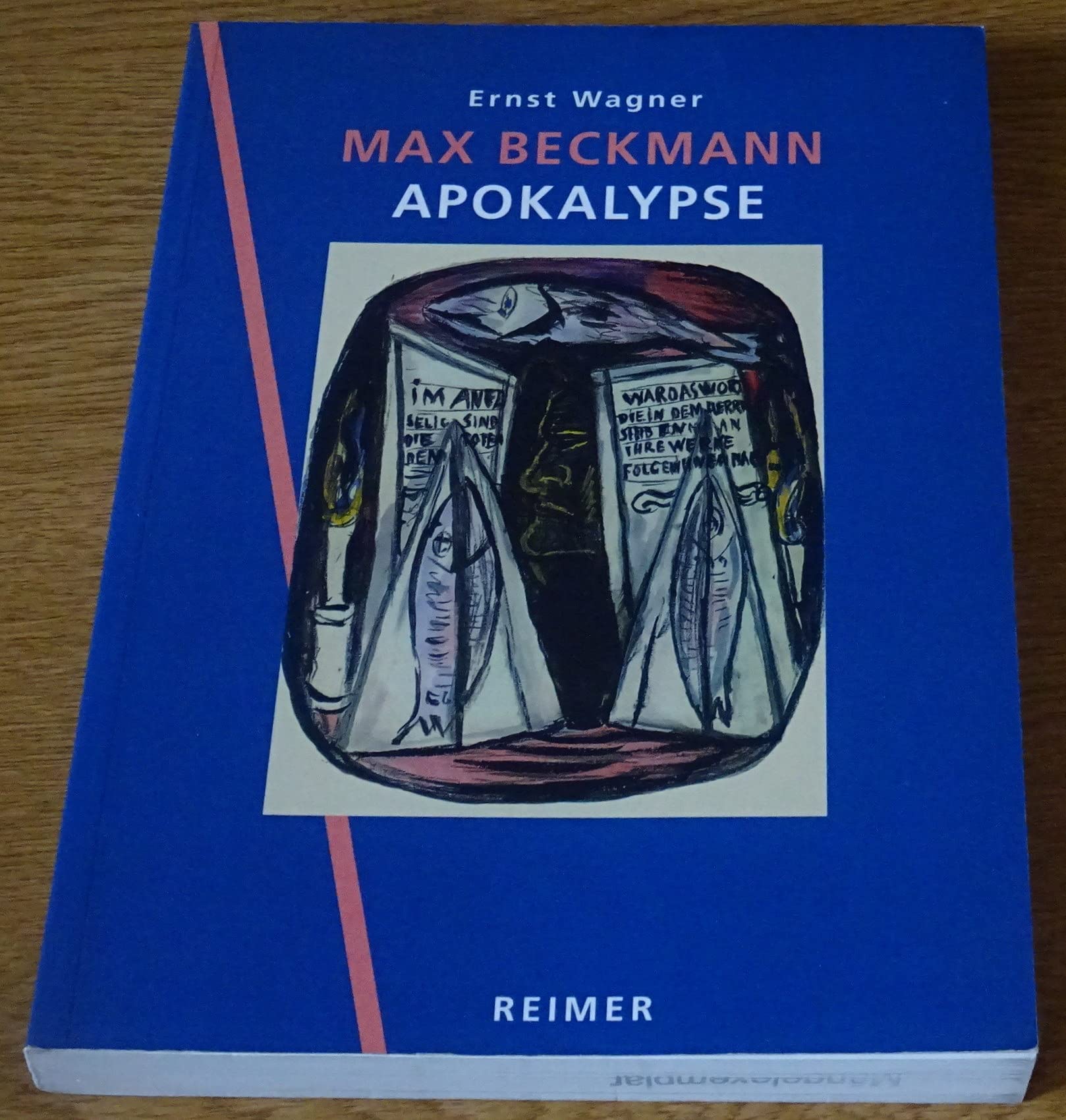 Max Beckmann - Apokalypse: Theorie und Praxis im Spätwerk Film, Art & Culture