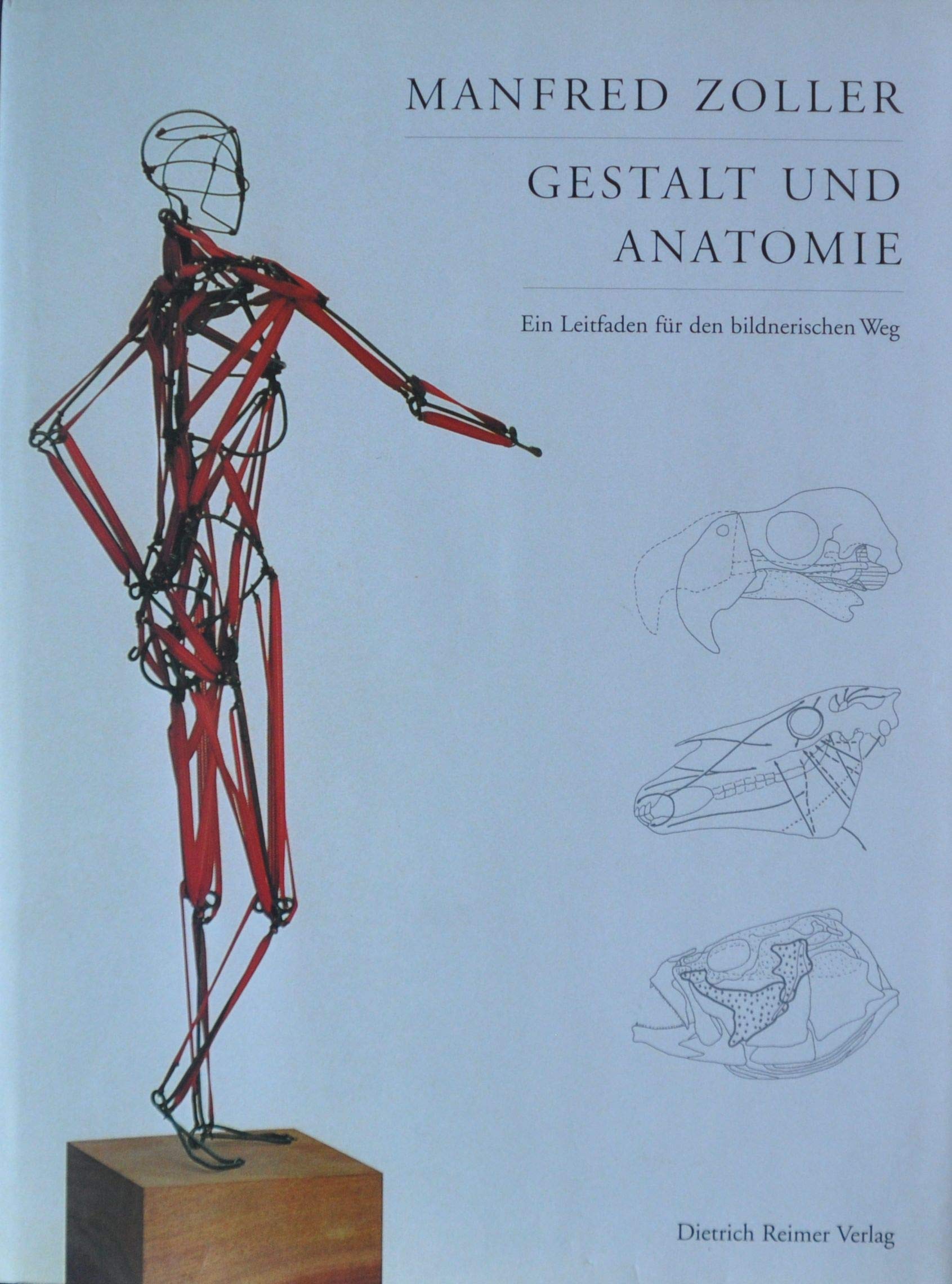 Gestalt und Anatomie: Ein Leitfaden für den bildnerischen Weg Medicine