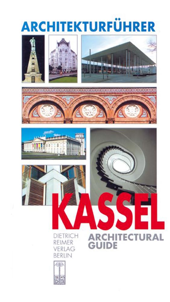 Product Image: Architekturführer Kassel