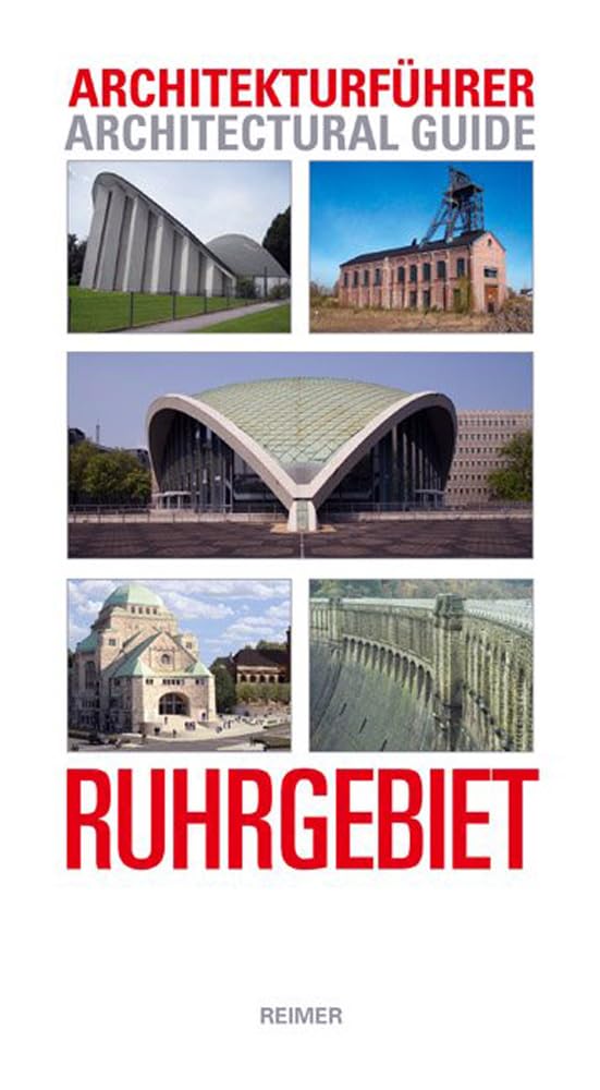 Architekturführer Ruhrgebiet Photography