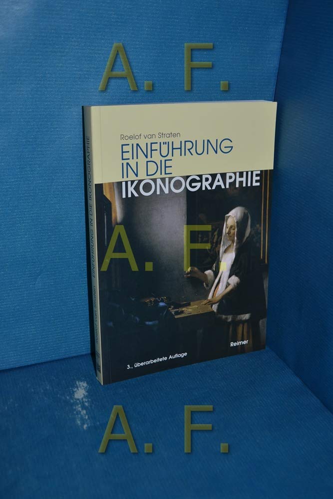 Einführung in die Ikonographie Film, Art & Culture