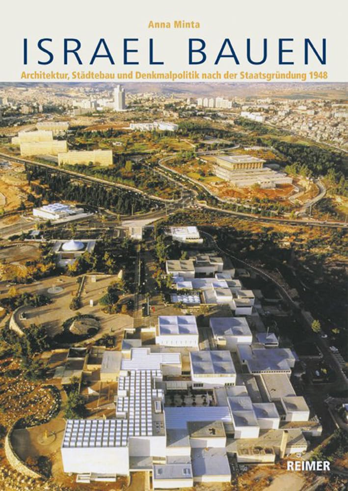 Israel bauen Architecture