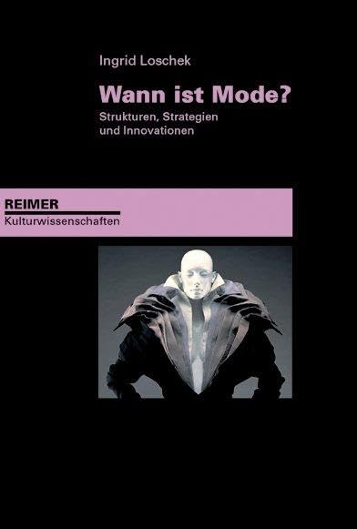 Wann ist Mode? Books