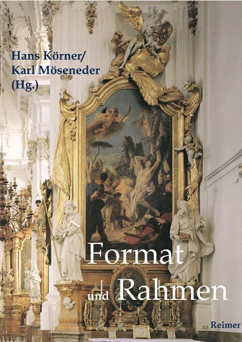 Format und Rahmen: Vom Mittelalter bis zur Neuzeit Books