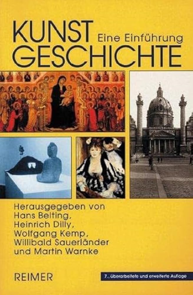 Kunstgeschichte General education