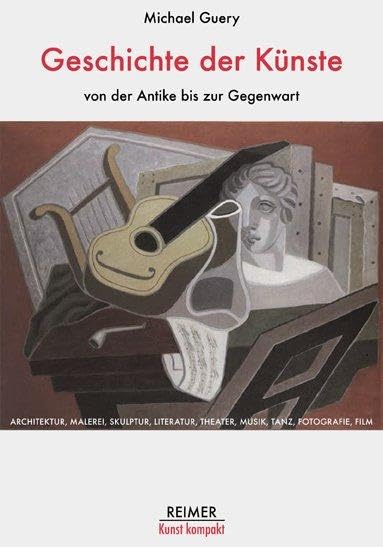 Geschichte der Künste von der Antike bis zur Gegenwart Books