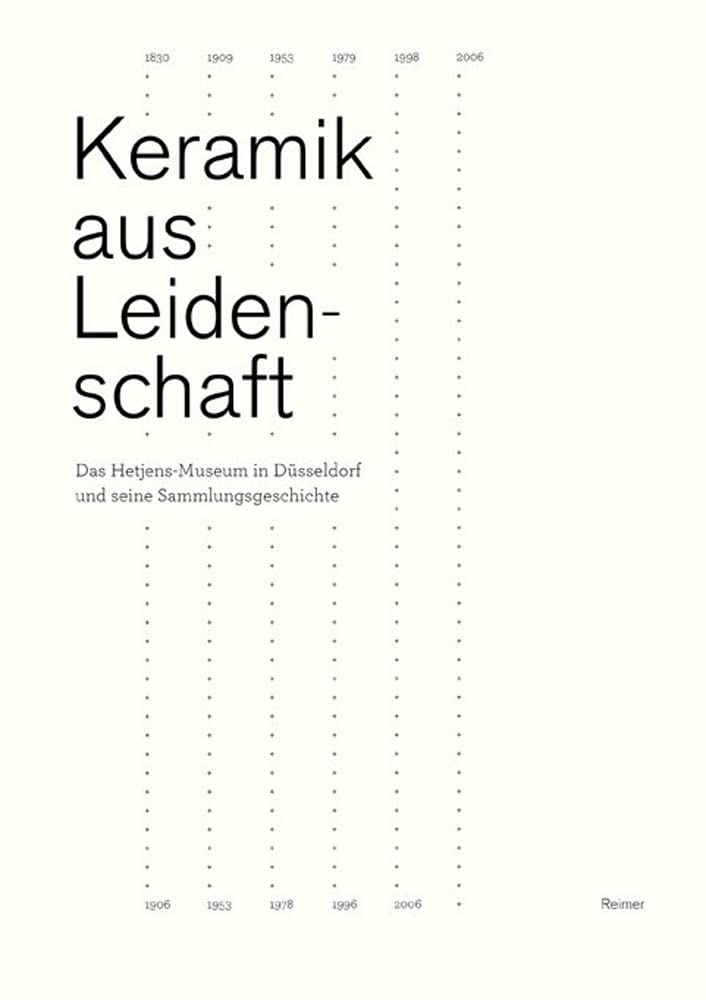 Keramik aus Leidenschaft Second-hand books on film, art and culture