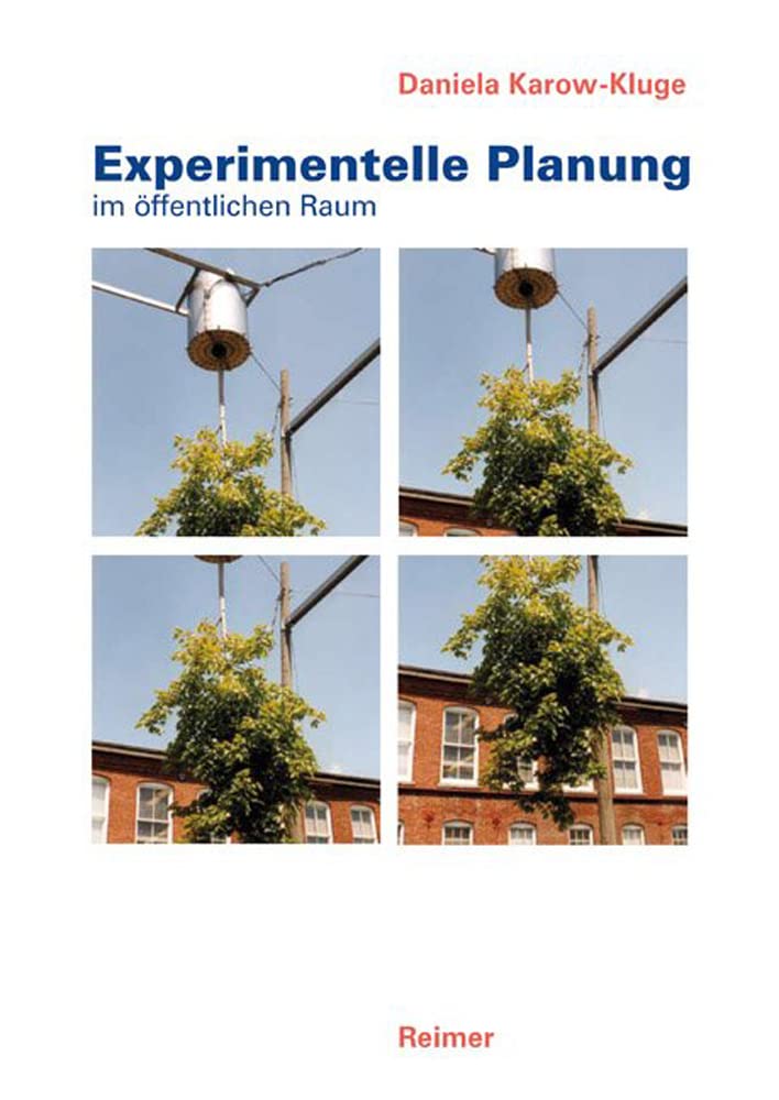 Experimentelle Planung im öffentlichen Raum book