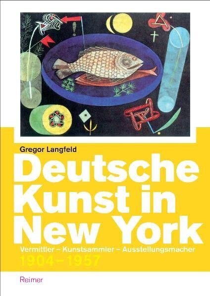 Product Image: Deutsche Kunst in New York