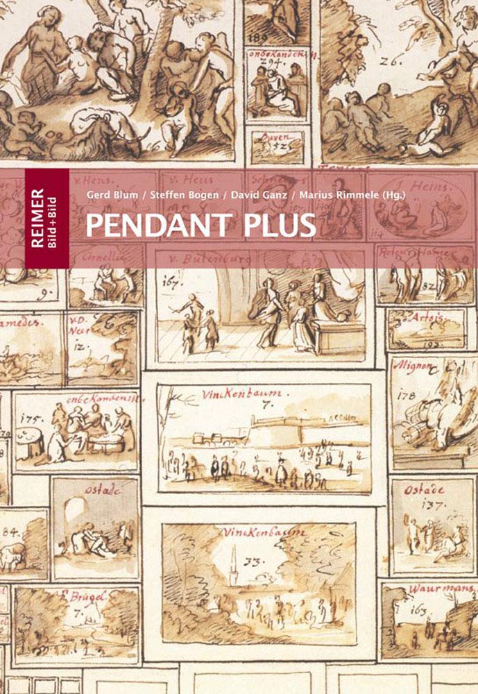 Pendant Plus: Praktiken der Bildkombinatorik (Bild+Bild, Band 2) Books