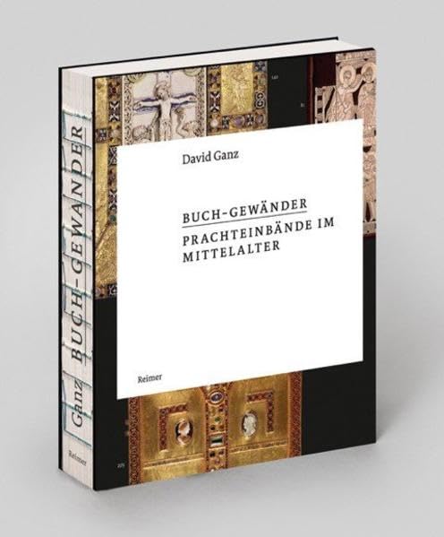 Product Image: Buch-Gewänder – Prachteinbände im Mittelalter