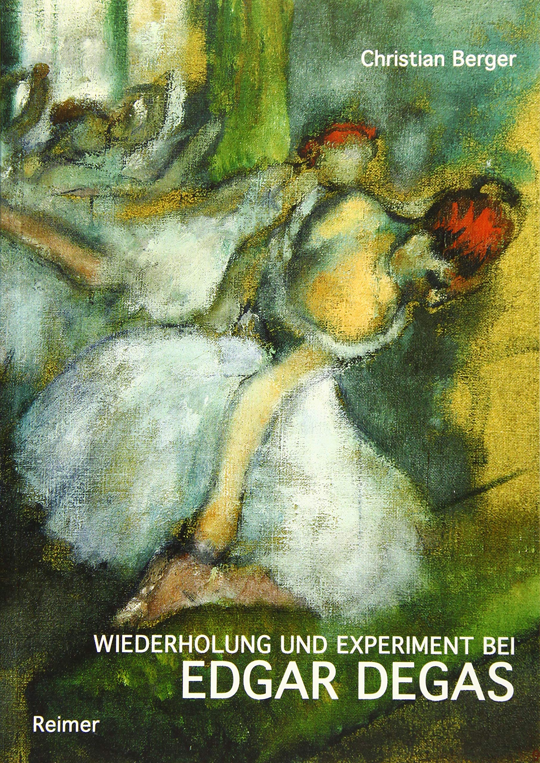 Wiederholung und Experiment bei Edgar Degas Film, Art & Culture