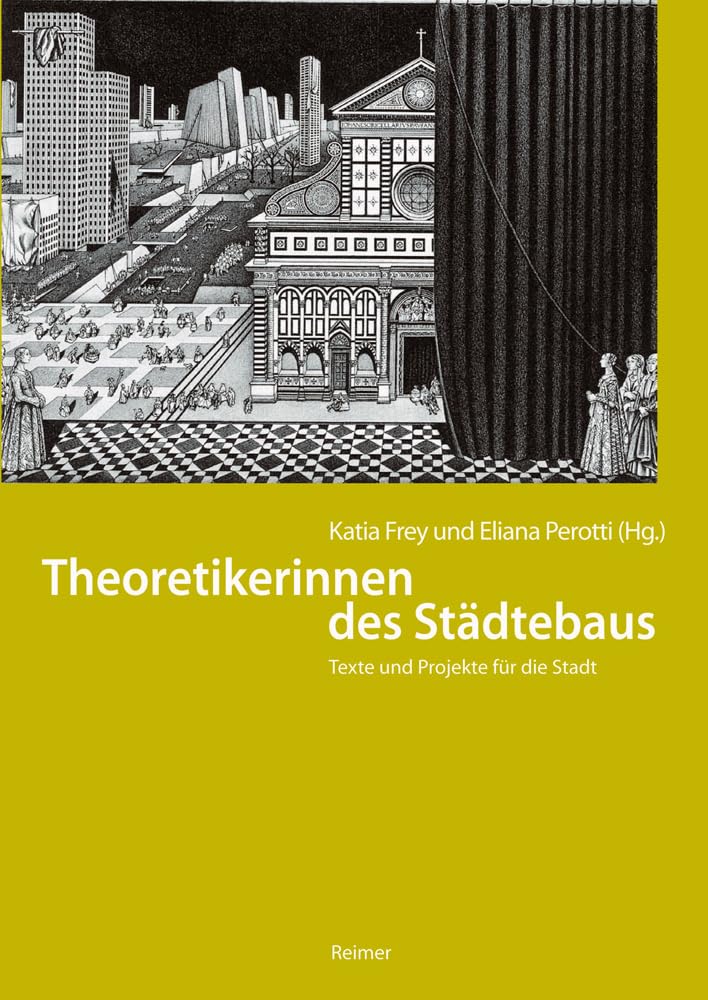 Product Image: Theoretikerinnen des Städtebaus