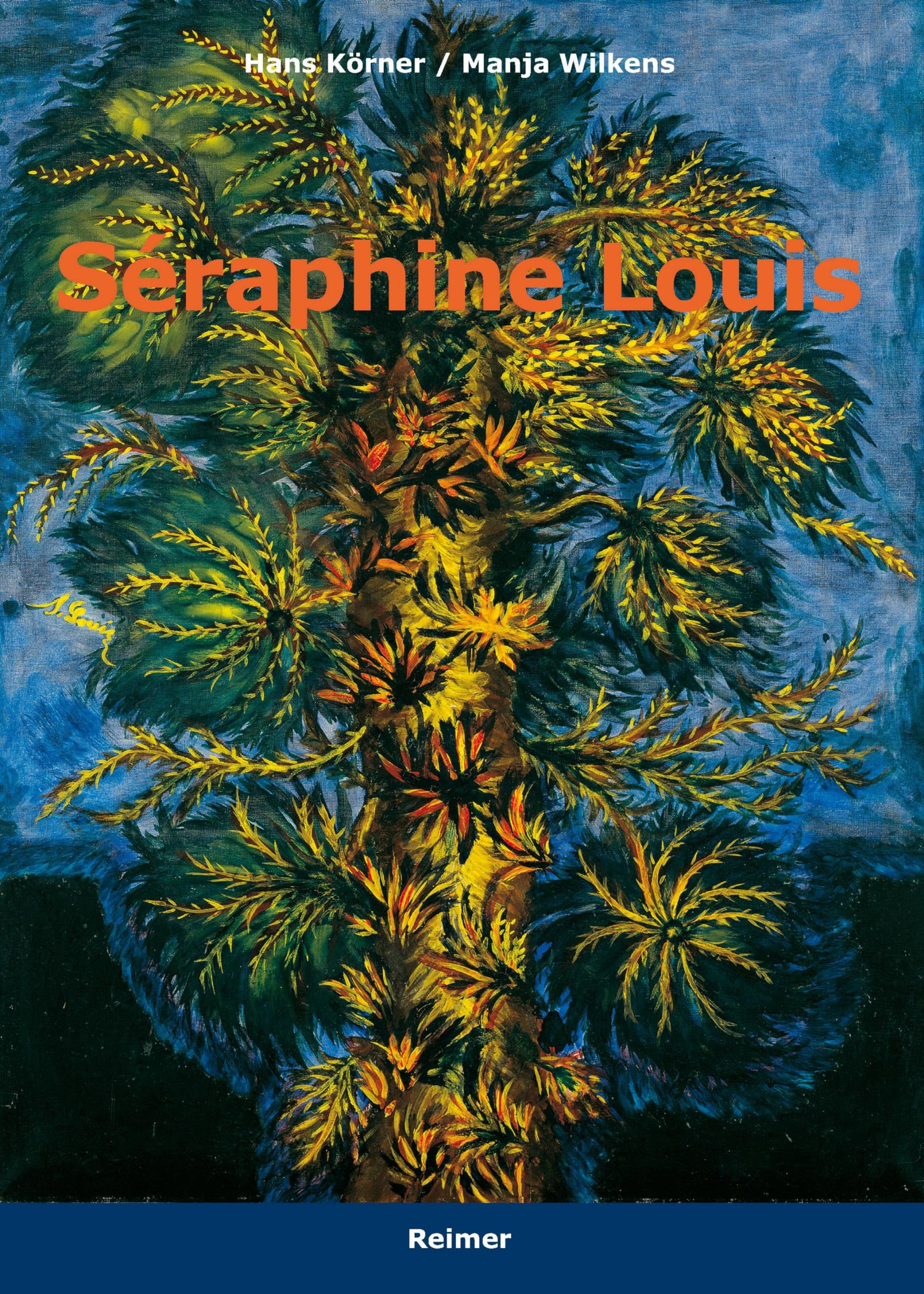 Séraphine Louis Second-hand books on film, art and culture