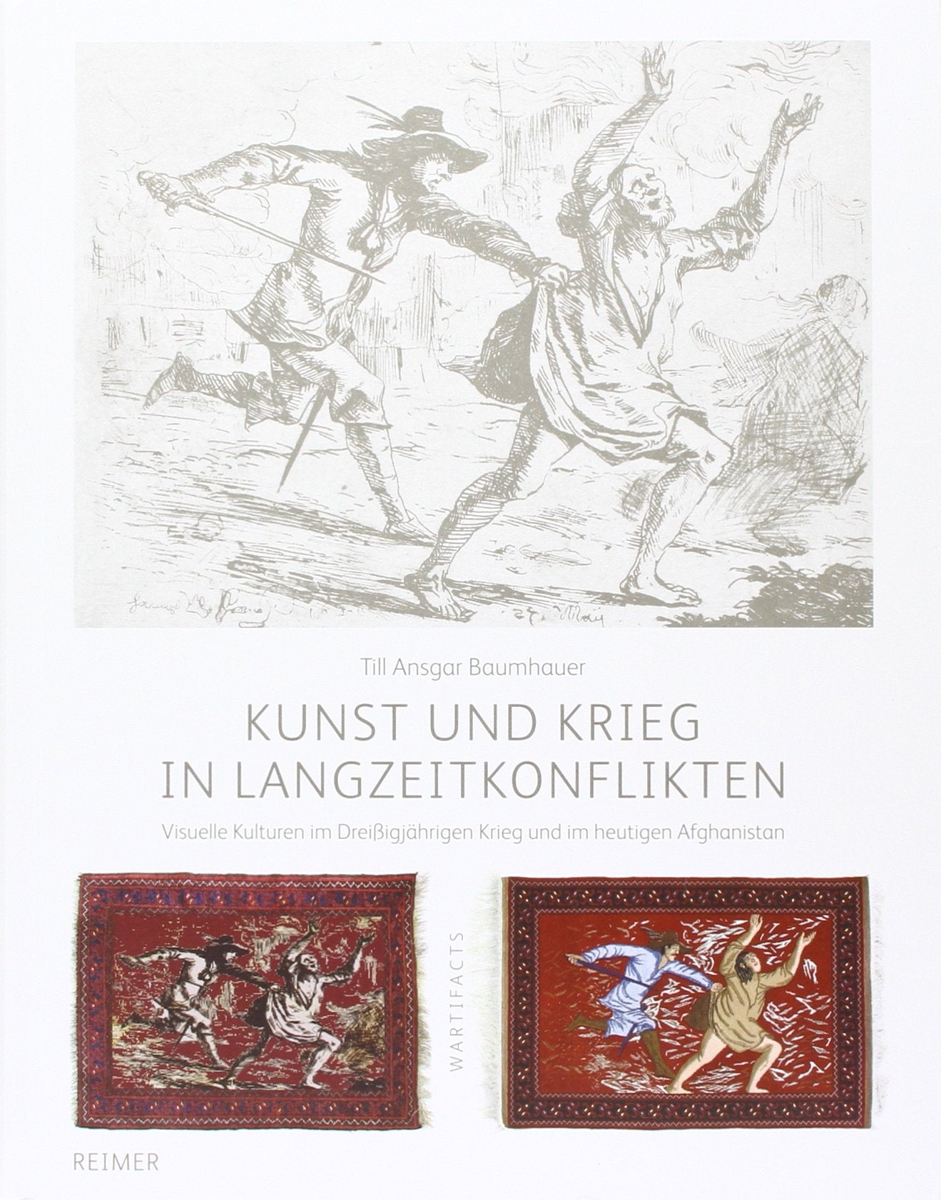 Kunst und Krieg in Langzeitkonflikten Film, Art & Culture