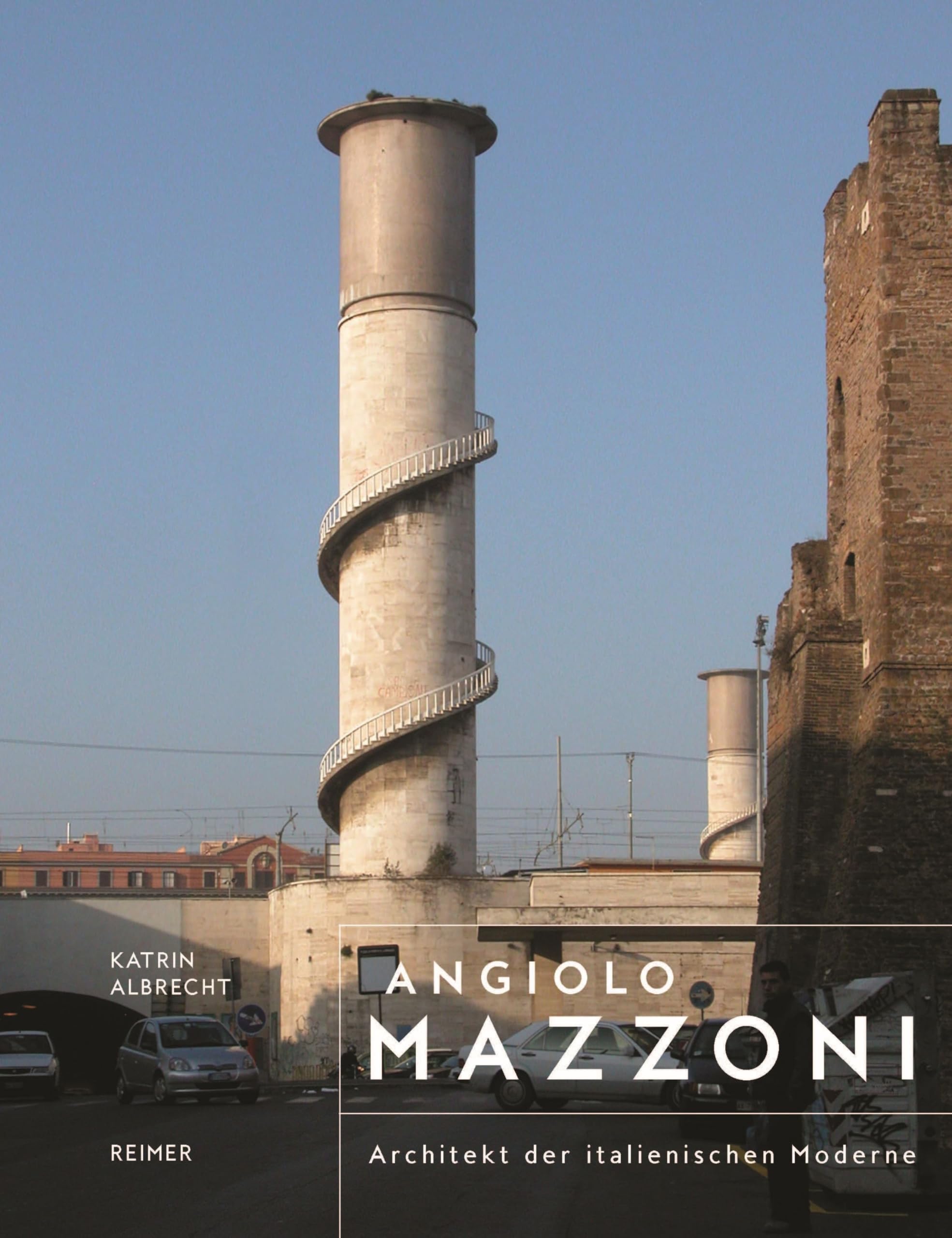 Angiolo Mazzoni: Architekt der italienischen Moderne Social Sciences
