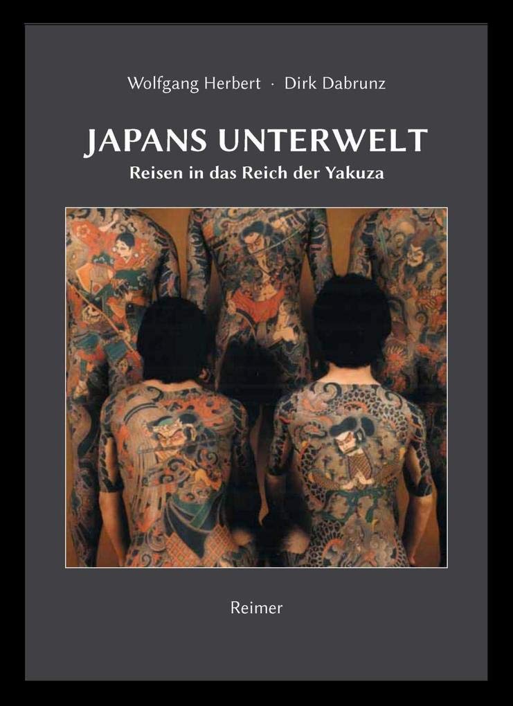 Japans Unterwelt: Reisen in das Reich der Yakuza Social Sciences