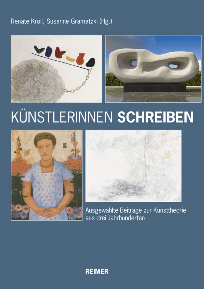 Künstlerinnen schreiben Books