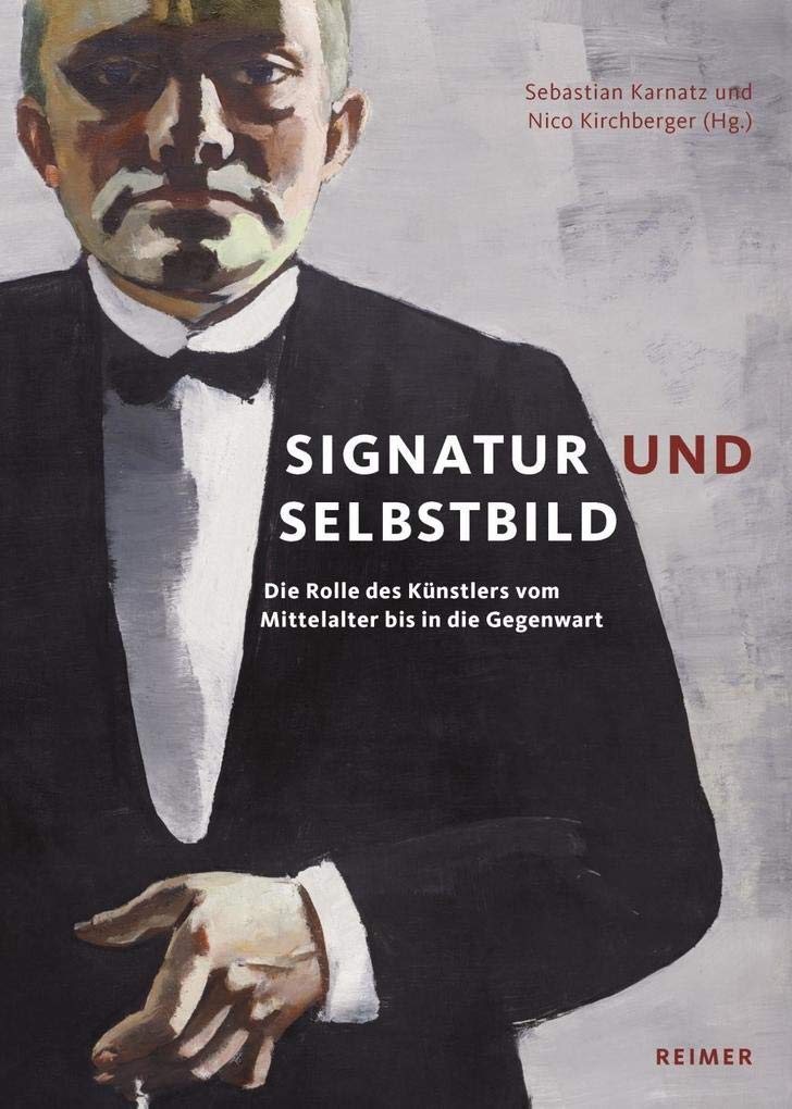 Product Image: Signatur und Selbstbild