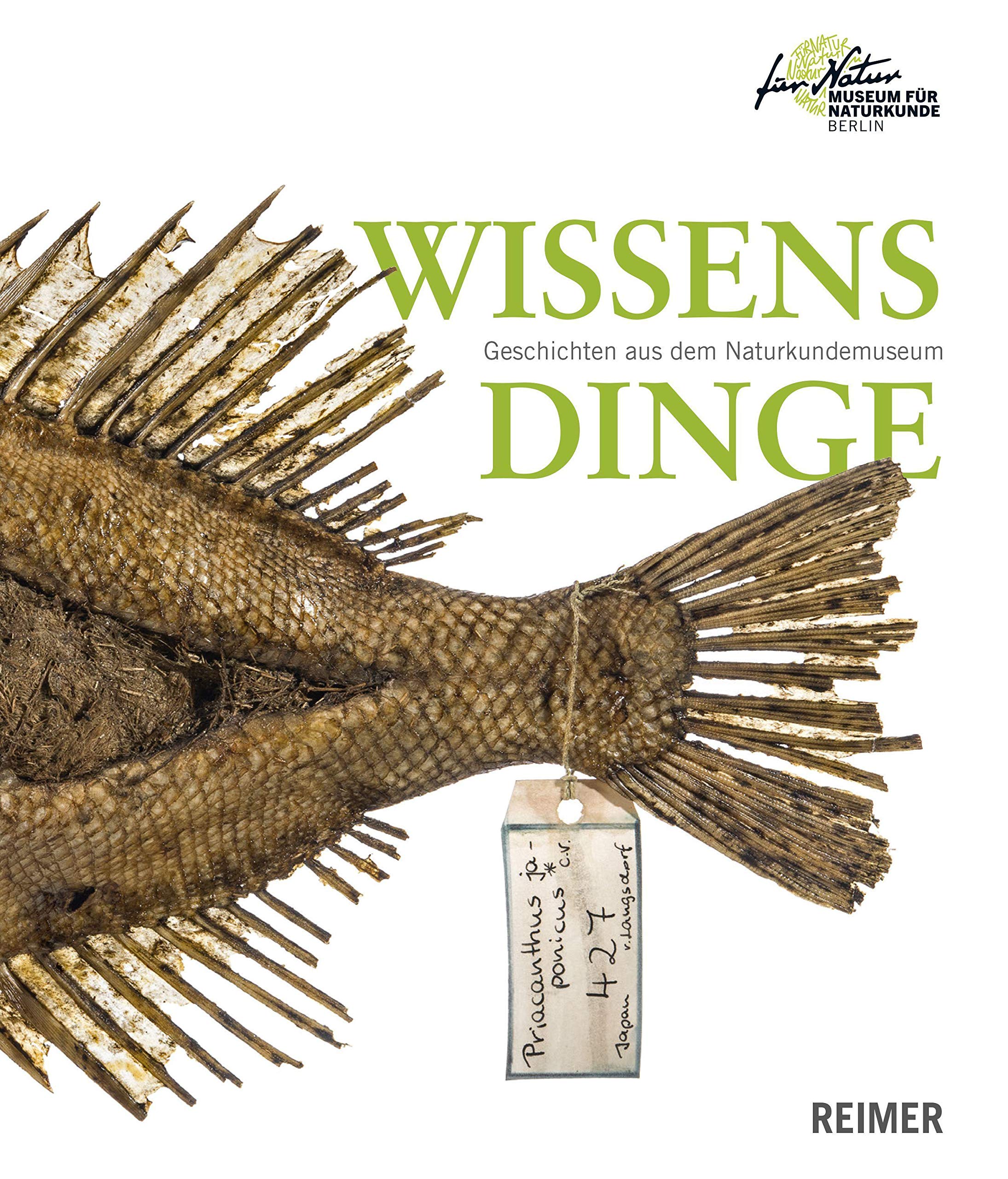 Wissensdinge Books