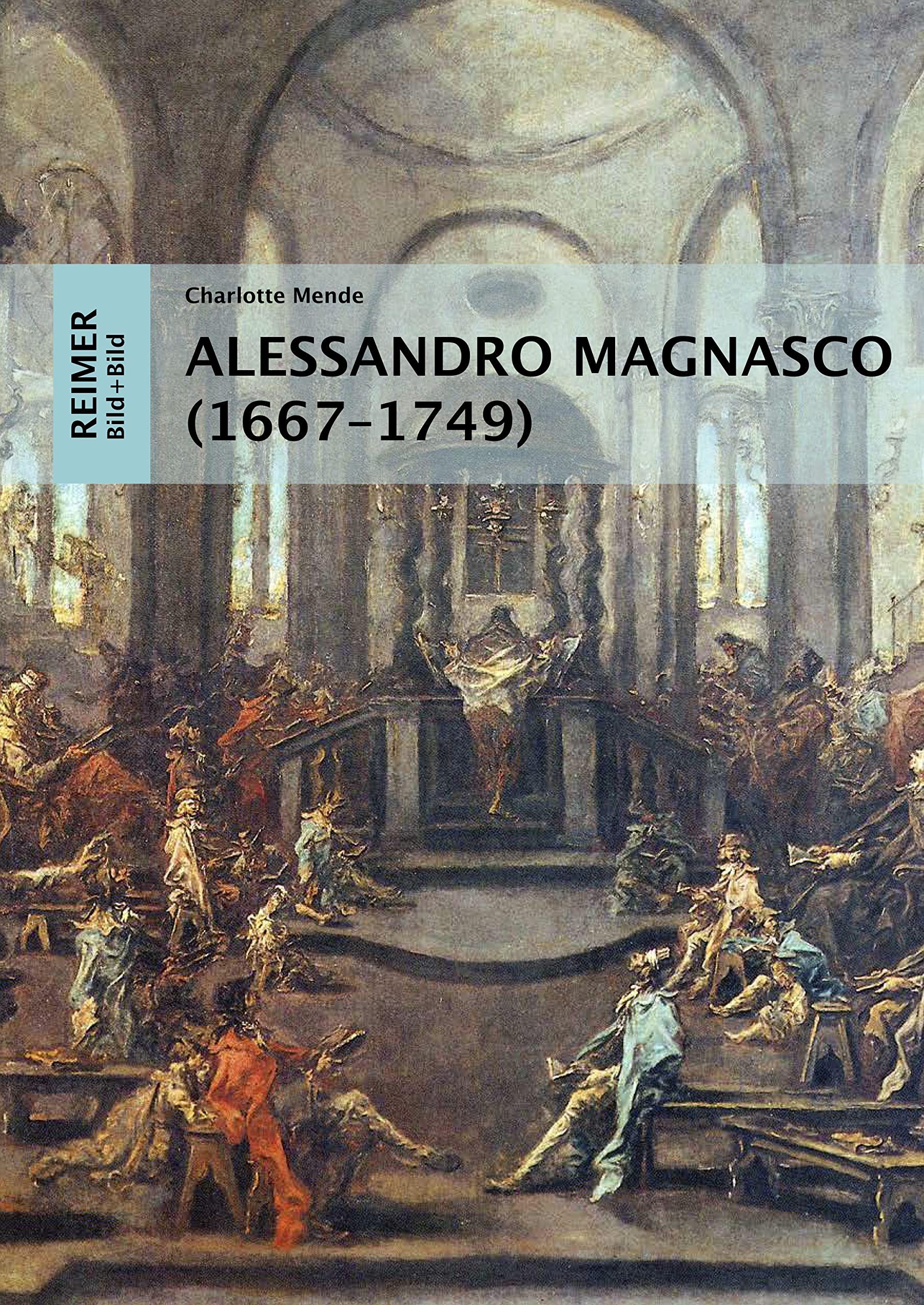 Alessandro Magnasco (1667-1749) Film, Art & Culture