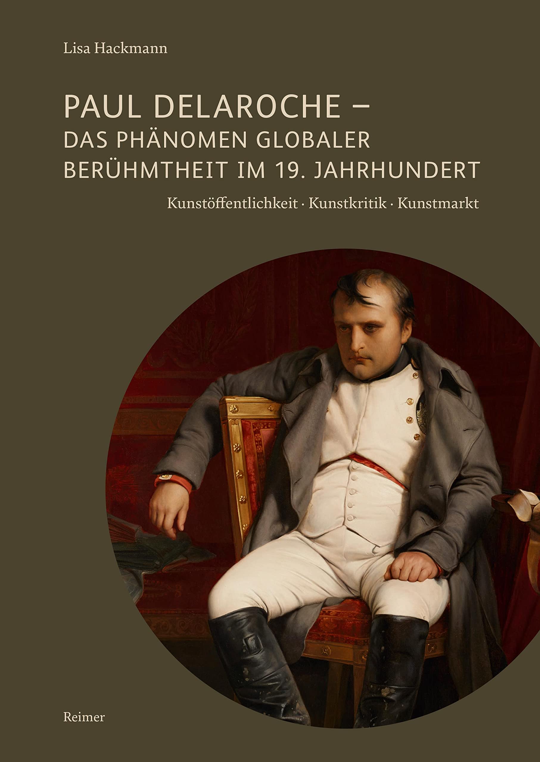 Paul Delaroche - Das Phänomen globaler Berühmtheit im 19. Jahrhundert Photography