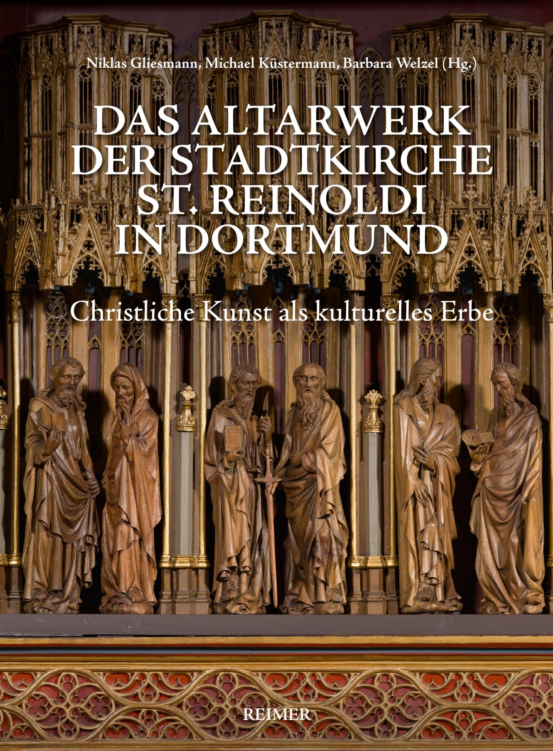 Das Altarwerk der Stadtkirche St. Reinoldi in Dortmund Social Sciences