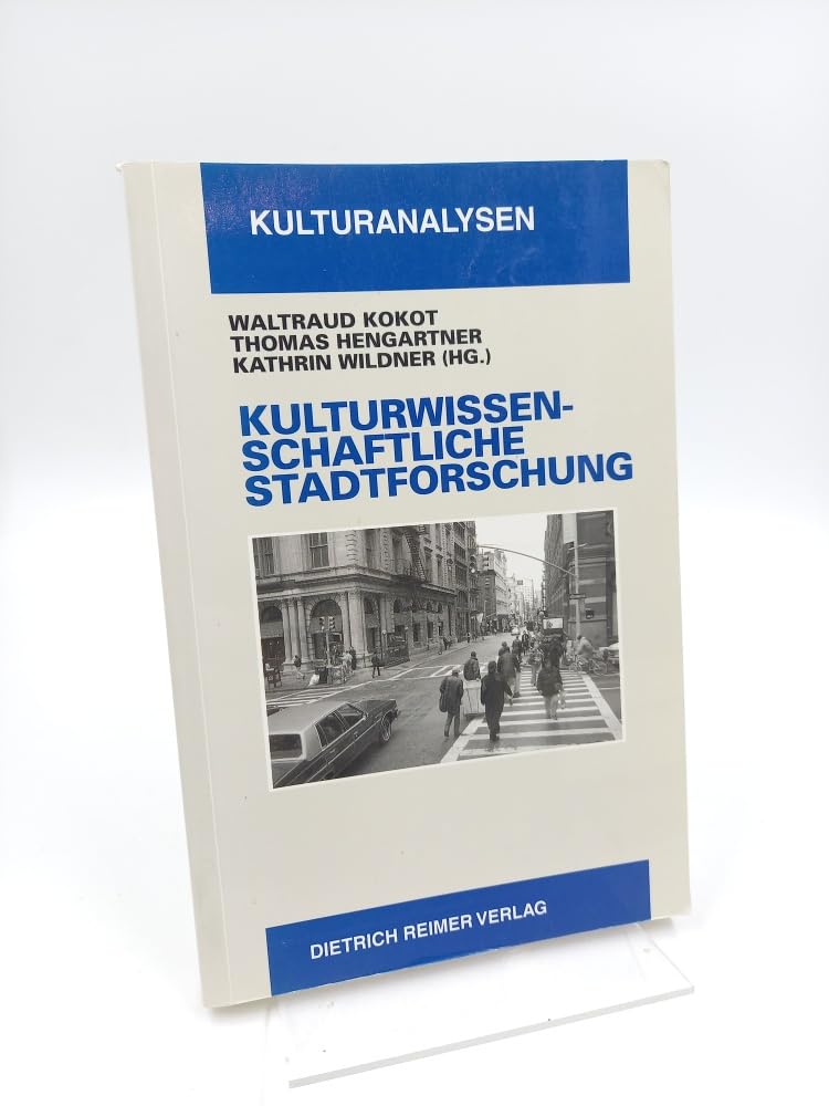 Kulturwissenschaftliche Stadtforschung: Eine Bestandsaufnahme Law