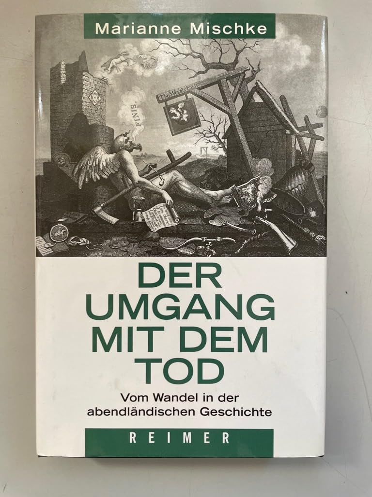 Vom Umgang mit dem Tod: Vom Wandel in der abendländischen Geschichte Politics & History