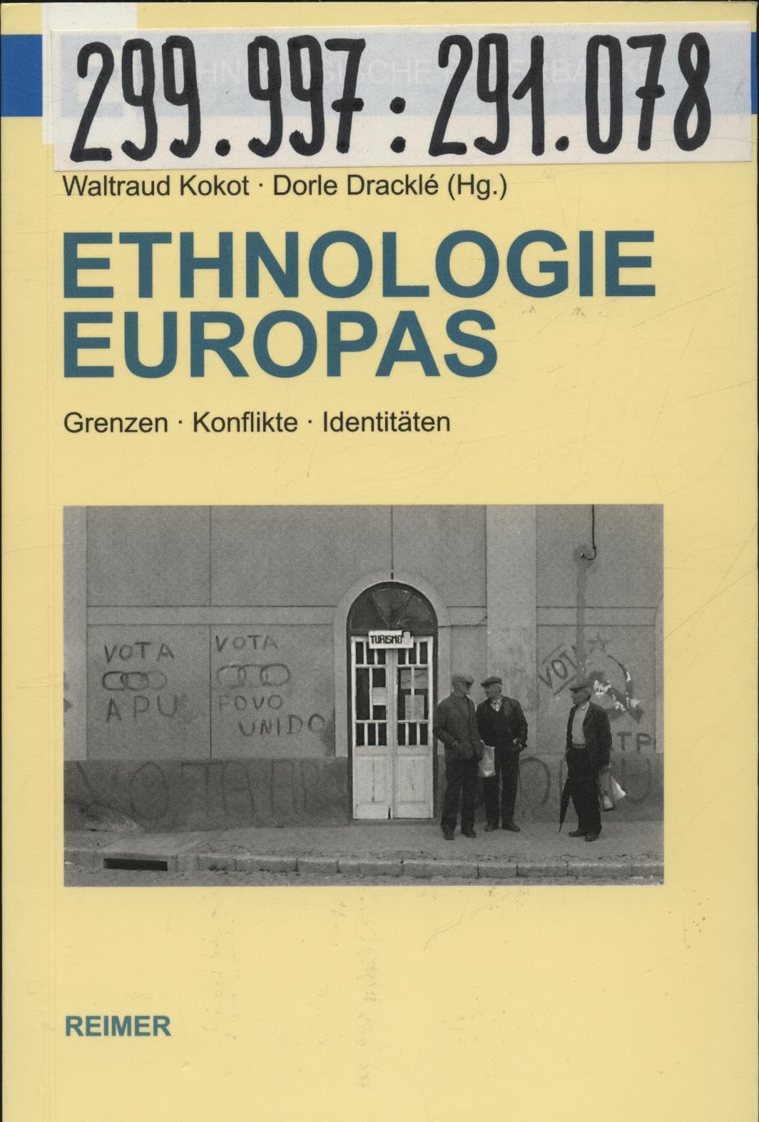 Ethnologie Europas Law