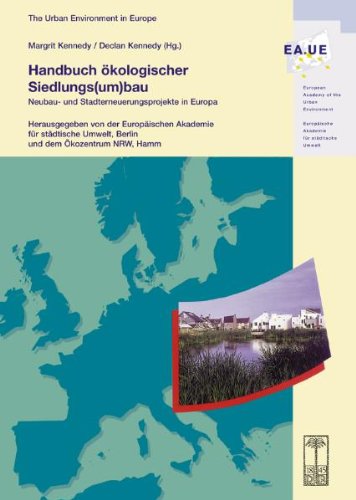 Handbuch ökologischer Siedlungs(um)bau Business, Finance & Career