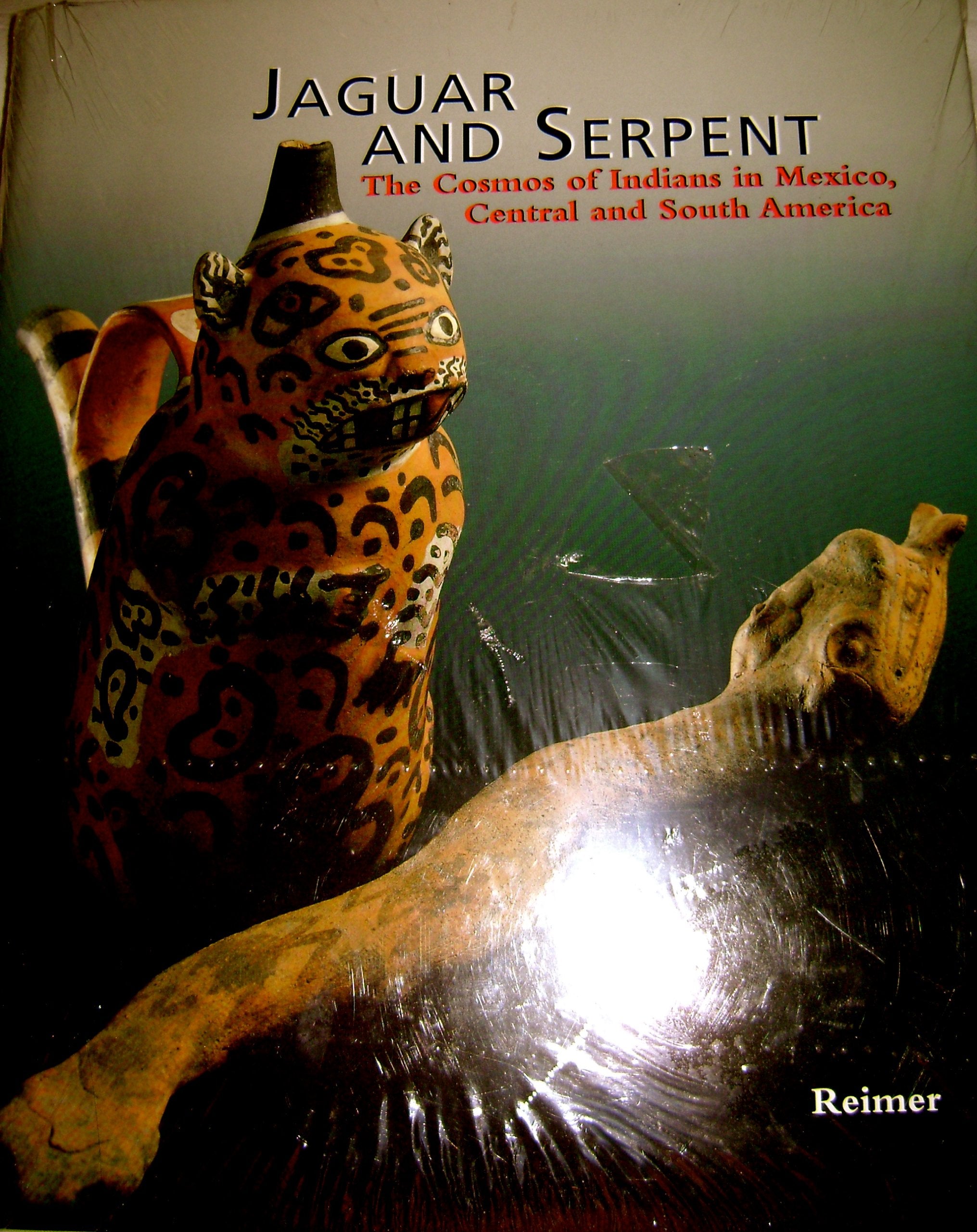 Jaguar and Serpent Film, Art & Culture
